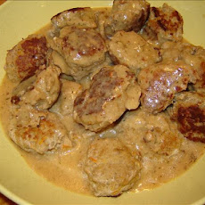 Turkey Meatballs