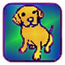 Doodle Dawg Sketch & Draw Pro mobile app icon