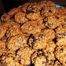 Monster Cookies