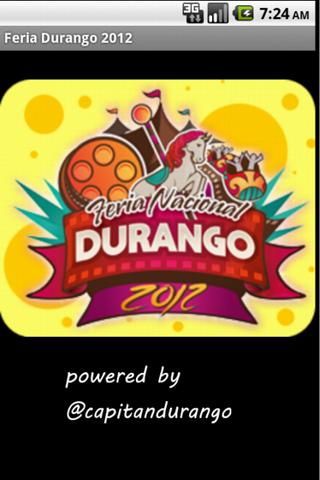 Feria Nacional Durango 2012