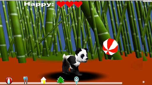 My Pet Panda AD version