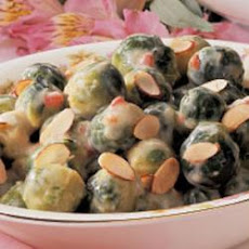 Special Brussels Sprouts