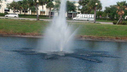 Splish Splash Fountain