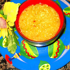 Liquid Green Fire Hot Sauce