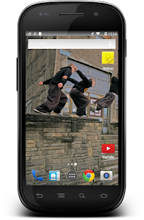 How to mod Le Parkour Letics HD Wallpaper 1.03 unlimited apk for pc