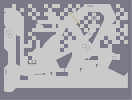 Thumbnail of the map 'FLASH STEP (INTERNATIONAL CAPS LOCK DAY IS TODAY)'