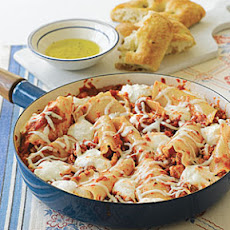 Skillet Lasagna