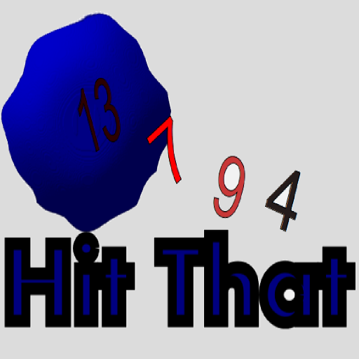 Hit That لعبة ذكاء الذاكرة LOGO-APP點子