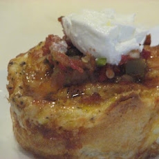 Baked Egg Muffins