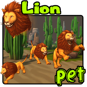Lion Pet.apk 0.1