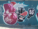 Grafite  Rui Barbosa