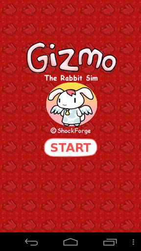 Gizmo: Cute Pet Bunny Free