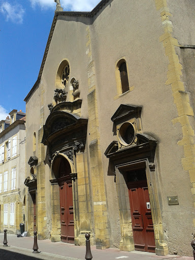 Église De Metz