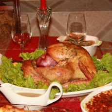 Herb Roasted Turkey