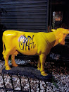Cow Statue 