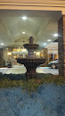 Hilton Garden Fountain 