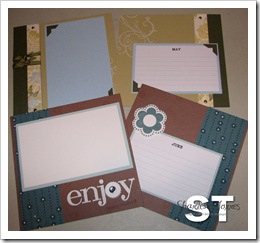 scrapbook examples