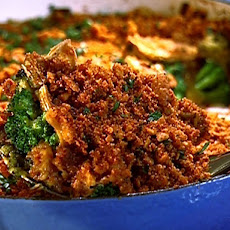 Broccoli-Cheese Casserole