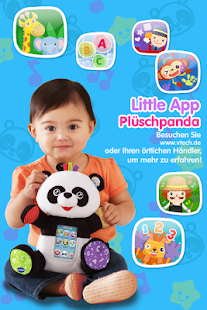 How to download Little App Plüschpanda (DE) 1.0 apk for laptop