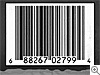 BAR CODE on PRODUCT LABEL is UPC.