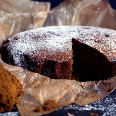 Pumpkin Spice Cake