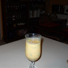 Mango-Banana Smoothie