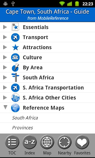 Cape Town - Travel Guide