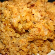 Crock Pot Cornbread Dressing