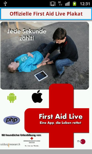 First Aid Live