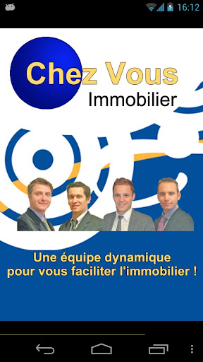 Chez Vous Immobilier