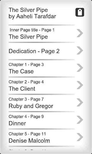 免費下載娛樂APP|E-book - The Silver Pipe app開箱文|APP開箱王