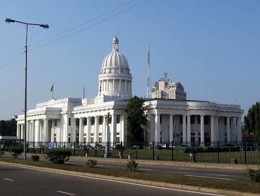 Town Hall Colombo 