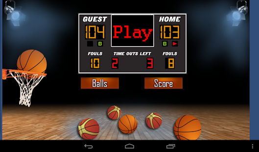 How to mod basketball patch 0.1 apk for android