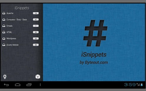 How to download iSnippets 1 mod apk for pc