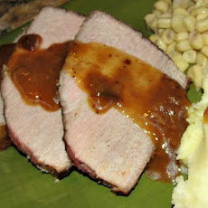 Roasted Sirloin Beef - Weight Watchers
