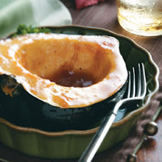 Apricot-Ginger Acorn Squash Recipe