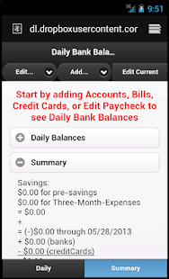 How to download JulepDailyBalances 3.3 mod apk for pc