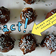 Cakespy: Chocolate Covered Potato Kisses
