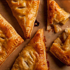 Apple Turnovers Recipe