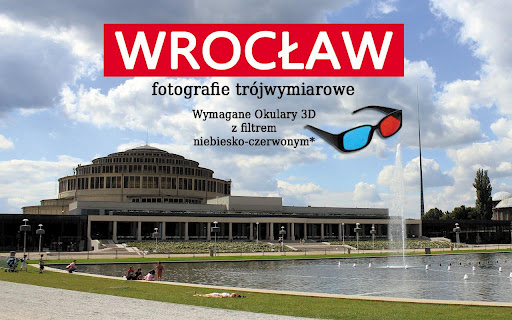 3D Pictures: Wroclaw