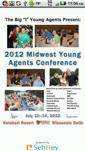 MW Young Agents Conf