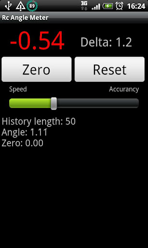 【免費工具App】RC Angle Meter-APP點子