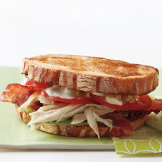 Cobb Salad Sandwich