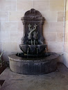 Jade Carp Fountain