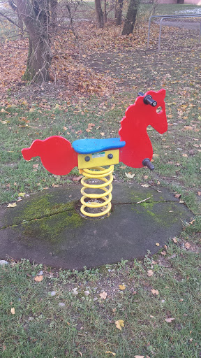 Horse Play Structure