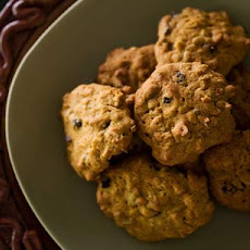 Pumpkin Cookies