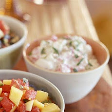Cucumber Raita Sauce