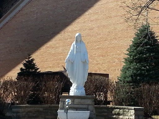 Saint Mary at Saint Michaels Church