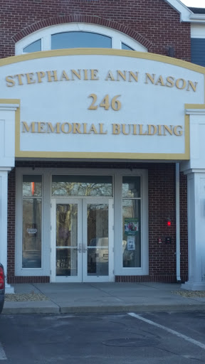 Stephanie Ann Nason Memorial Building