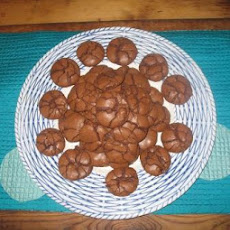 Chocolate Cookie Drops